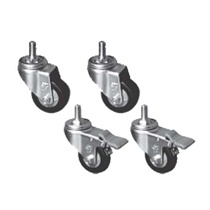 Bearing casters