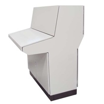 Work station of APSD three-part series