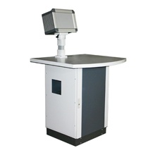 Non-standard work station